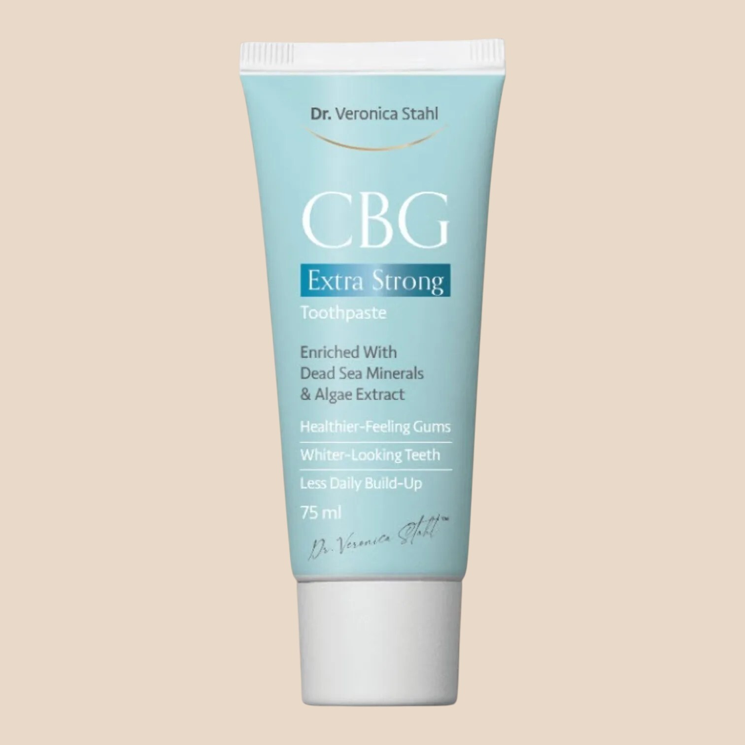 CBG Extra Strong Toothpaste