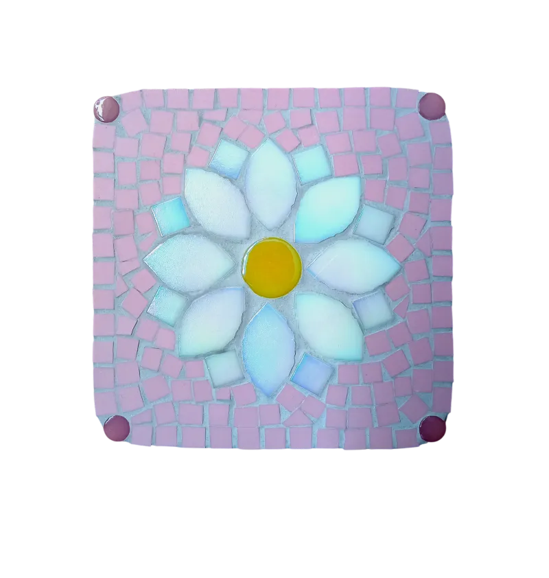 Mosaic Kit Flower 2