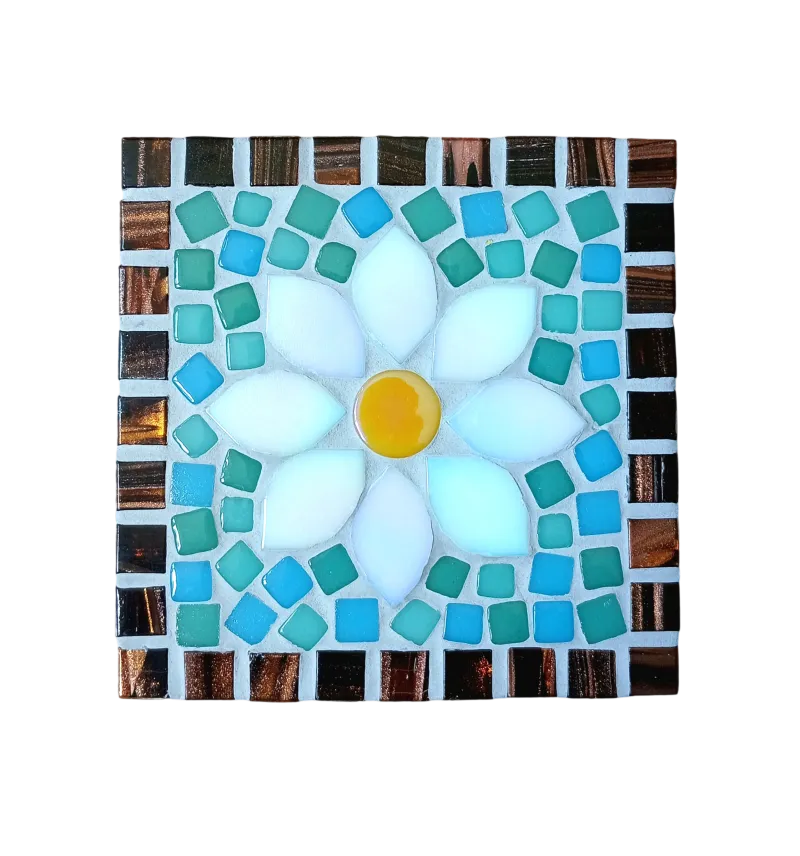 Mosaic Kit Flower 1