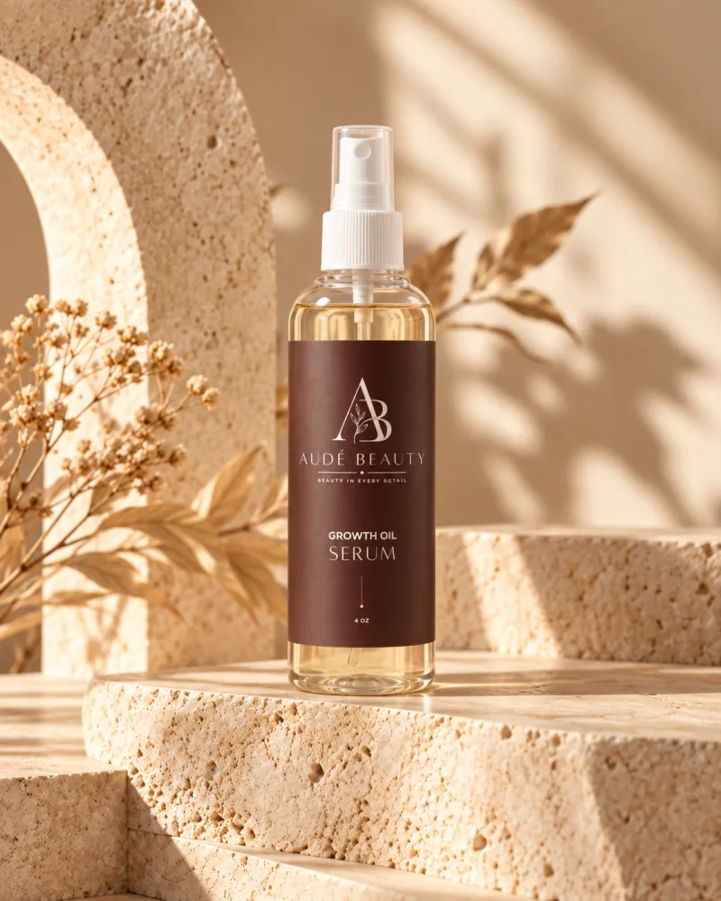 Growth Oil Serum