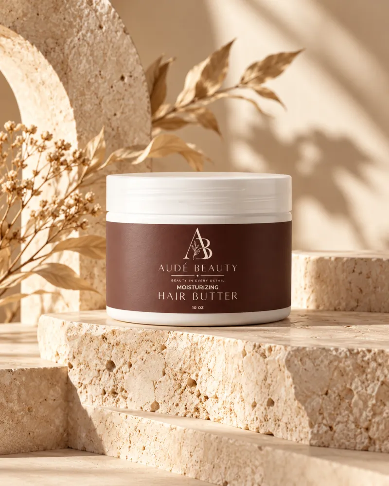 Moisturizing Hair Butter