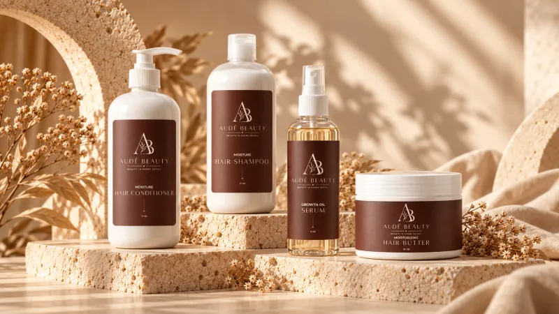 The Complete Audé Ritual