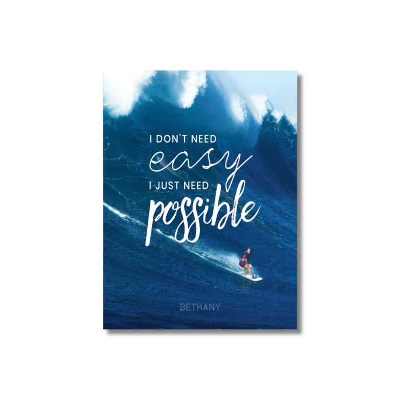 I Just Need Possible Poster