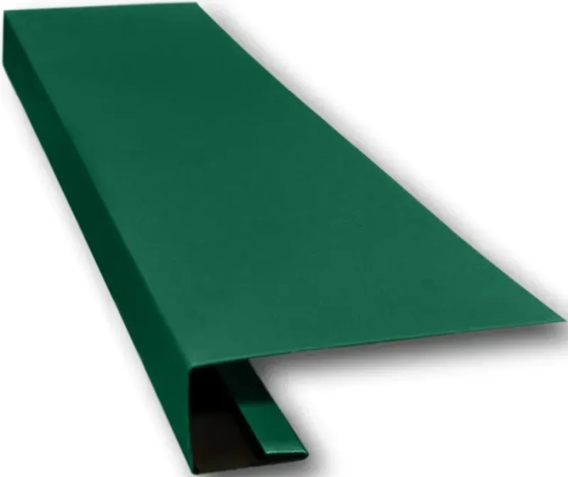 J-Trim - Panel Edge Starter