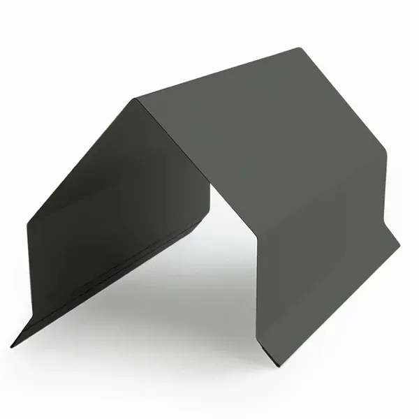 Rake Trim - Metal Roof Edge Finish