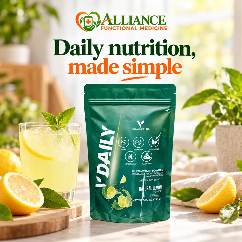 V-DAILY – Multivitamin Powder