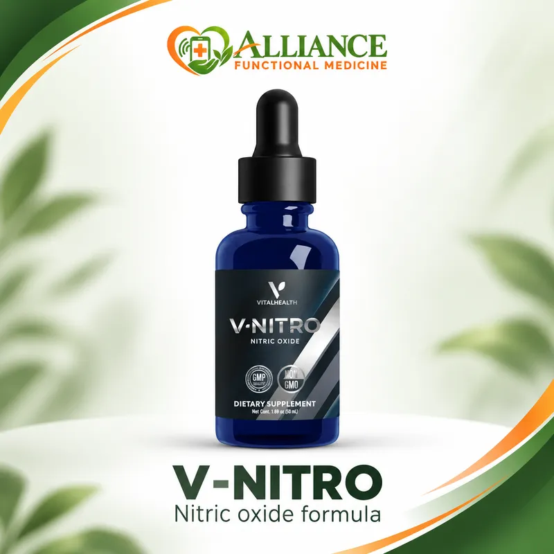 V-NITRO – Nitric Oxide Formula