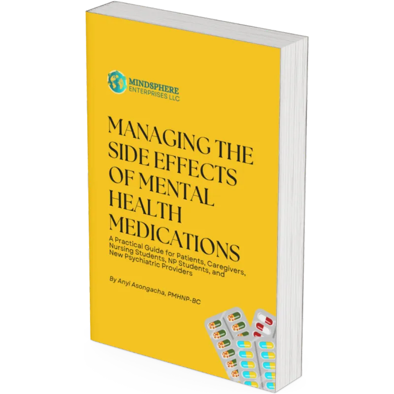 Managing the Side Effects of Mental Health Medications