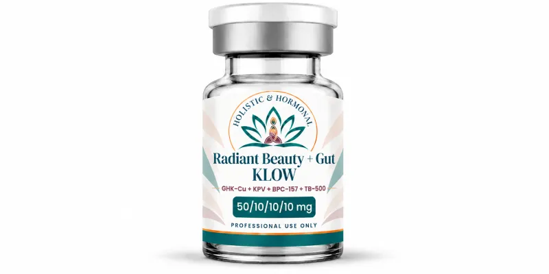 Radiant Beauty + Gut / KLOW