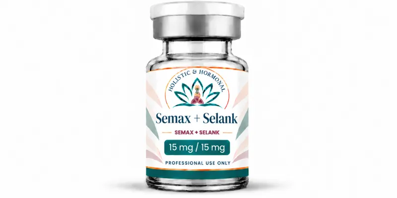 Semax + Selank