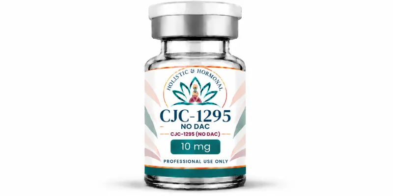 CJC-1295 no DAC
