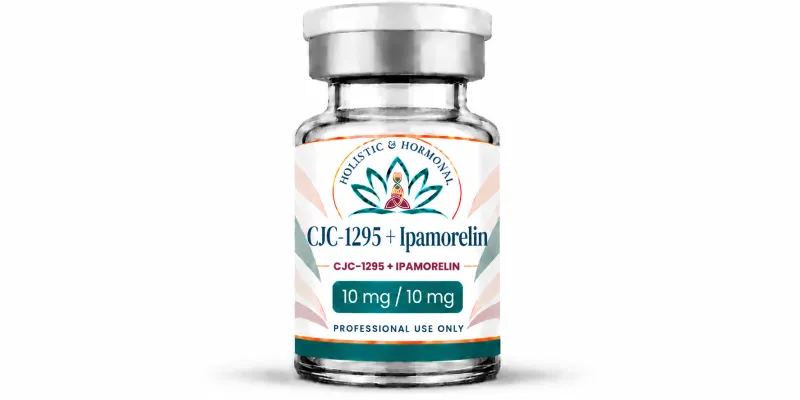 CJC-1295 + ipamorelin