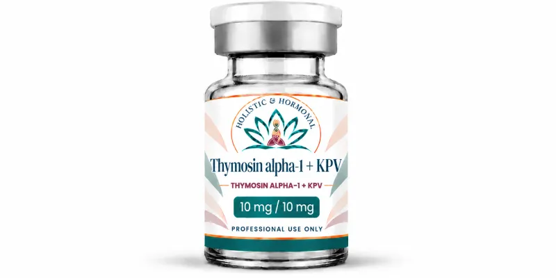 Thymosin alpha-1 + KPV