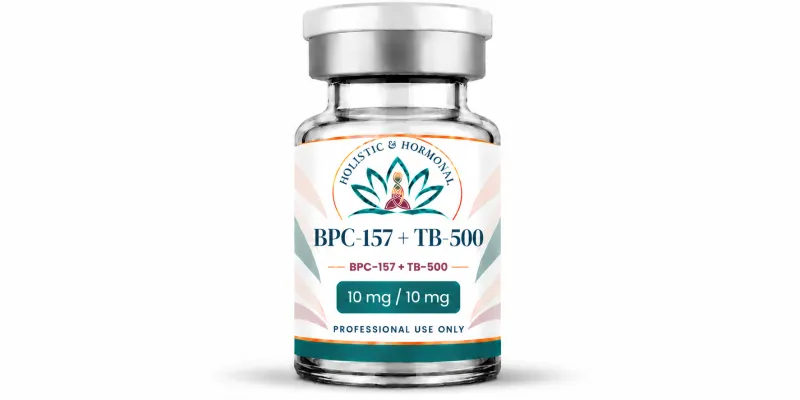 BPC-157 + TB-500