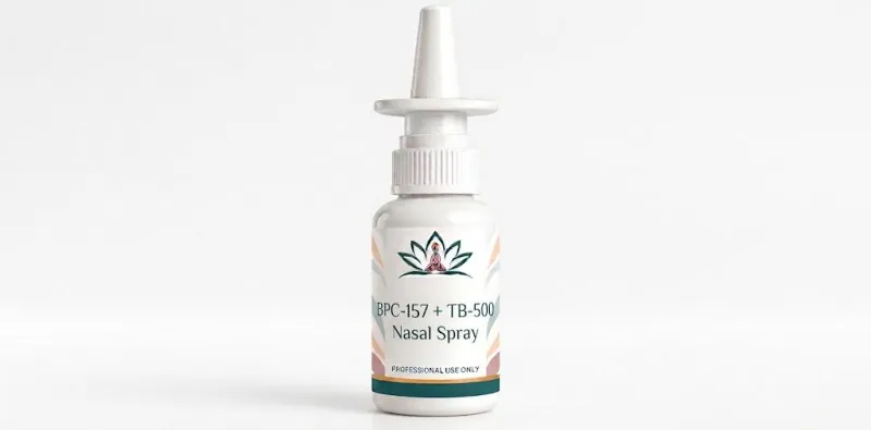 BPC-157 + TB-500 (nasal spray)