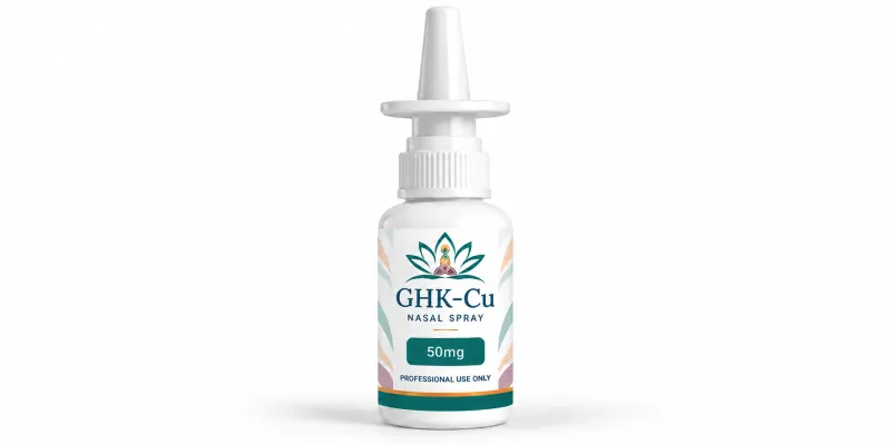 GHK-Cu Nasal Spray