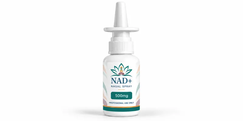 NAD+ Nasal Spray
