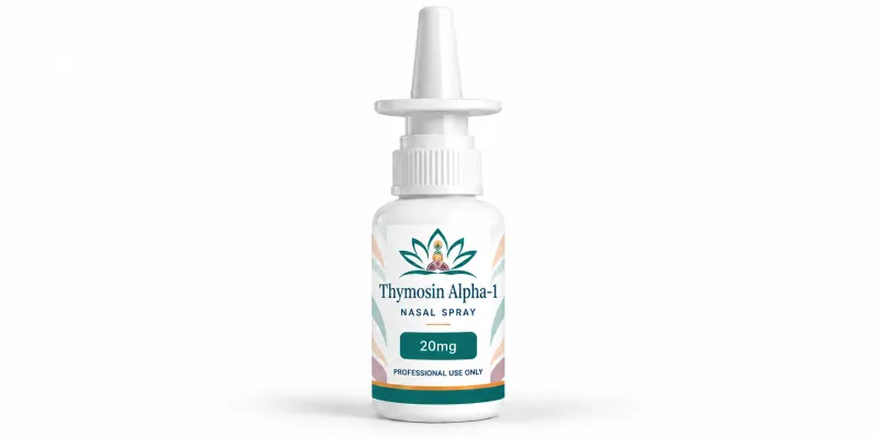 Thymosin Alpha-1 Nasal Spray (10mg)