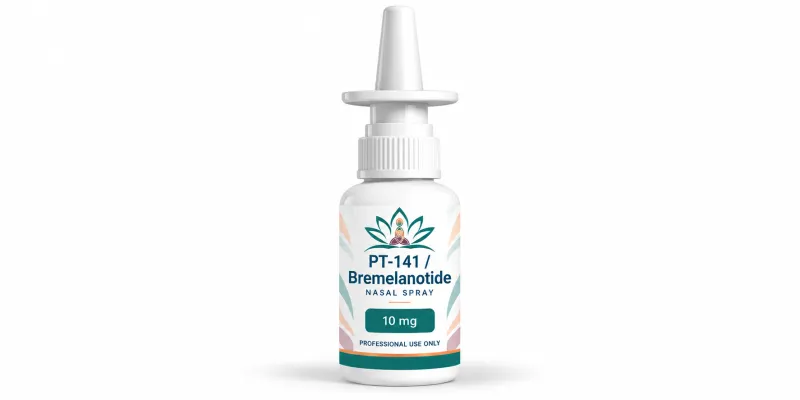 PT-141 / Bremelanotide Nasal Spray
