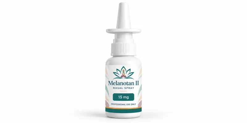 Melanotan II Nasal Spray