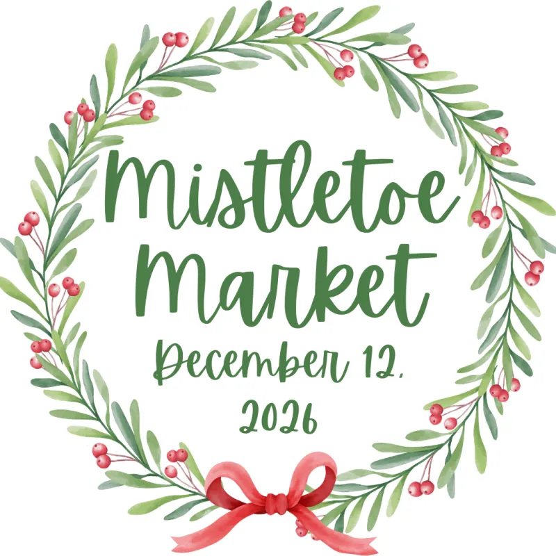 Mistletoe Market Booth
