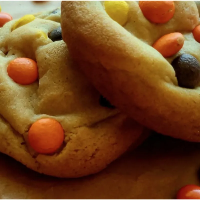 Peanut Butter Candy Cookie Crave