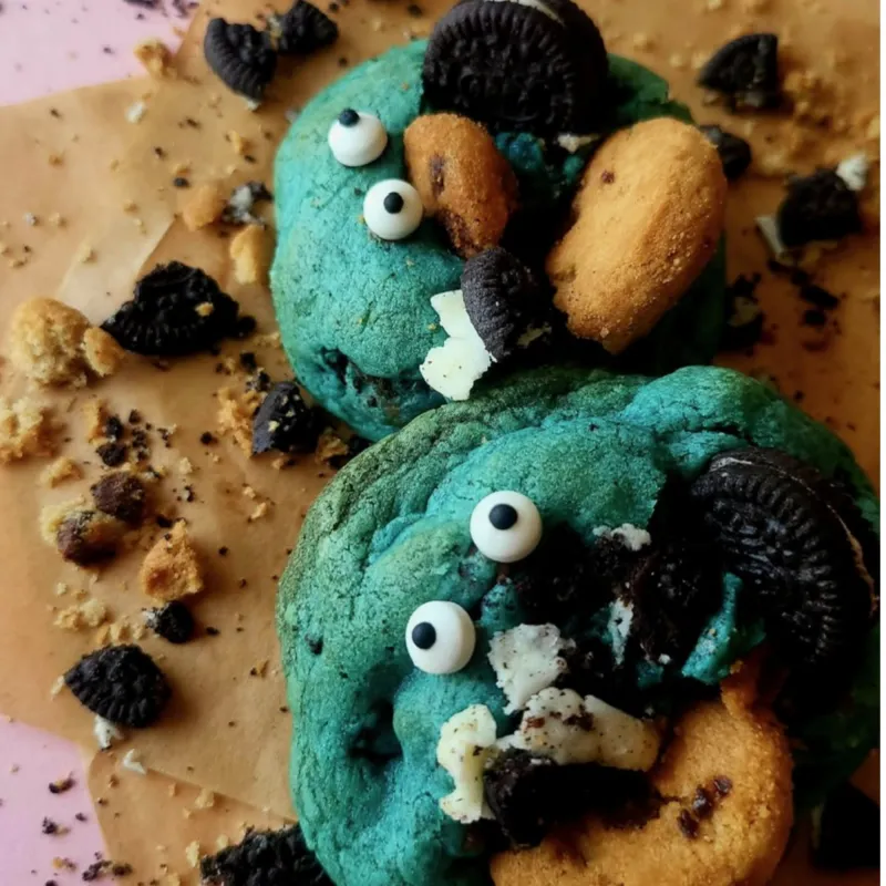 Monster Overload Cookie Crave