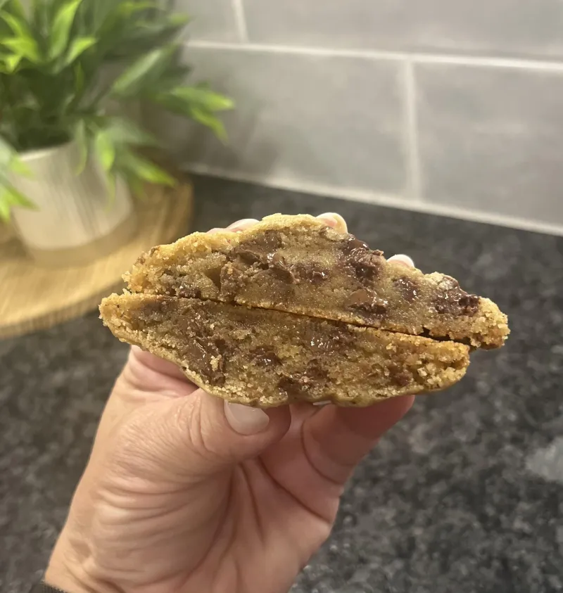 Gluten Free Chocolate Chip Cookie Crave