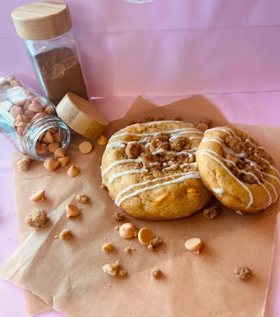 Pumpkin Spice Cookie Crave