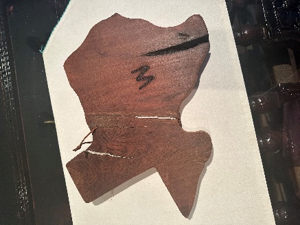 Texas Cutting Board