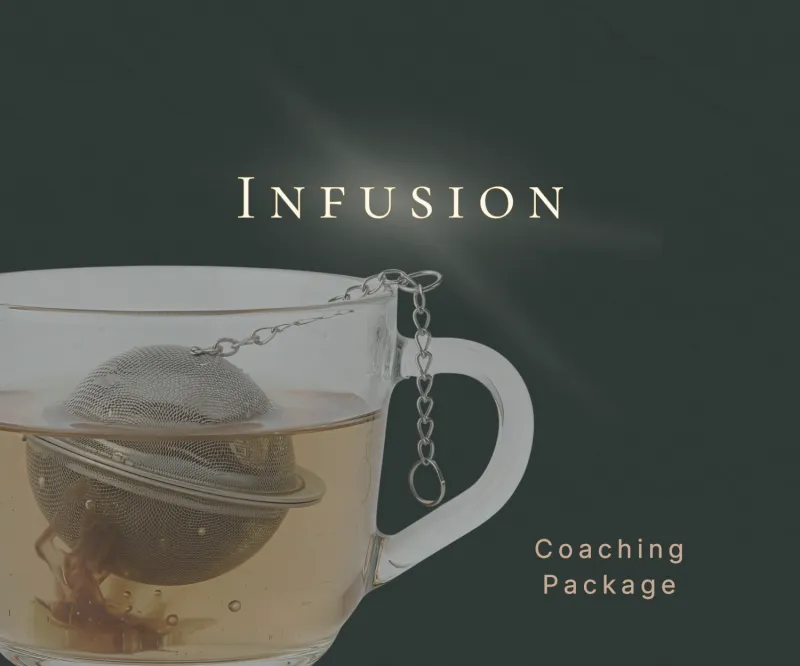 The Infusion - A Strategic Injection of Clarity