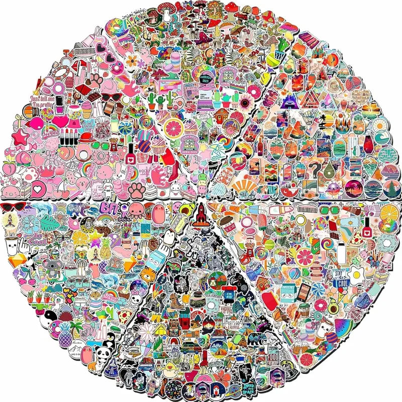 Sticker Wheel