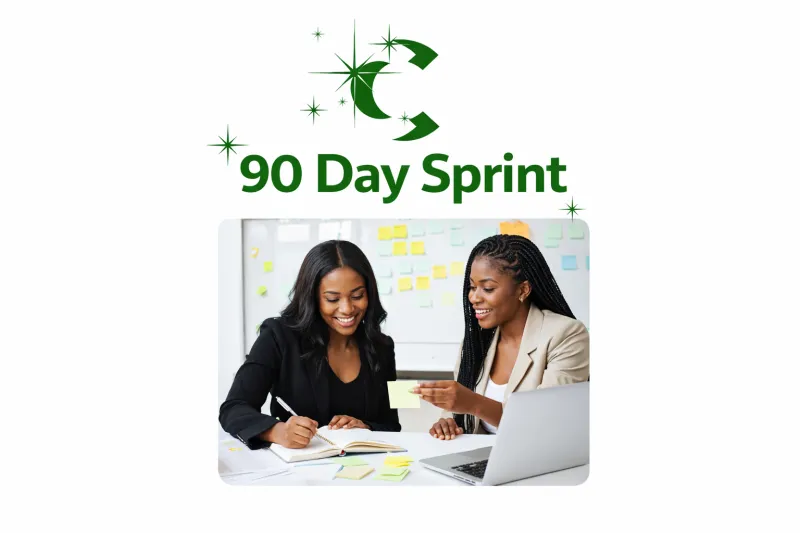 90-Day Sprint Enrollment