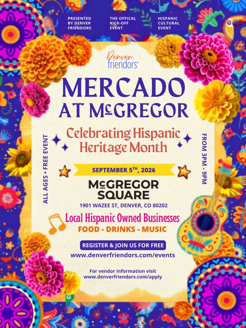 Mercado On McGregor