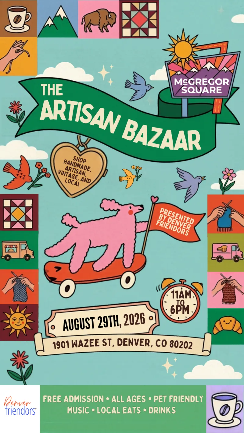 The Artisan Bazaar