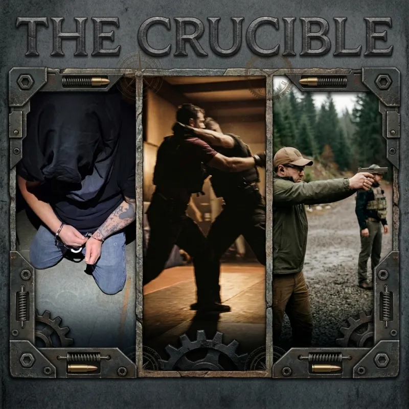 The Crucible (Saturday, September 5th)