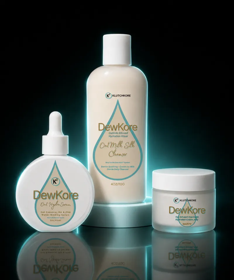 DewKore™ Oat Hydration System