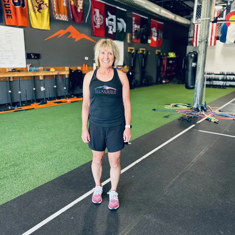 Karleen, coach at Beyond Fitness & Performance