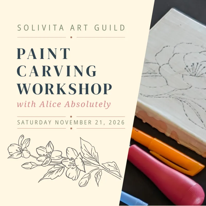 Carving Class