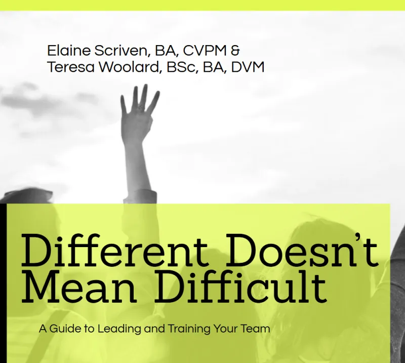 Different Doesn't Mean Difficult