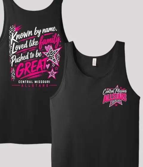 CMAS Family TANK TOP 