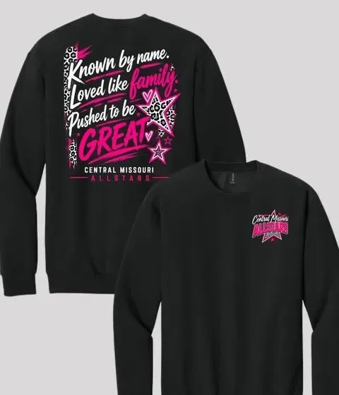 CMAS Family CREW NECK  