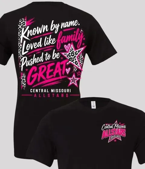 CMAS Family T-shirt 