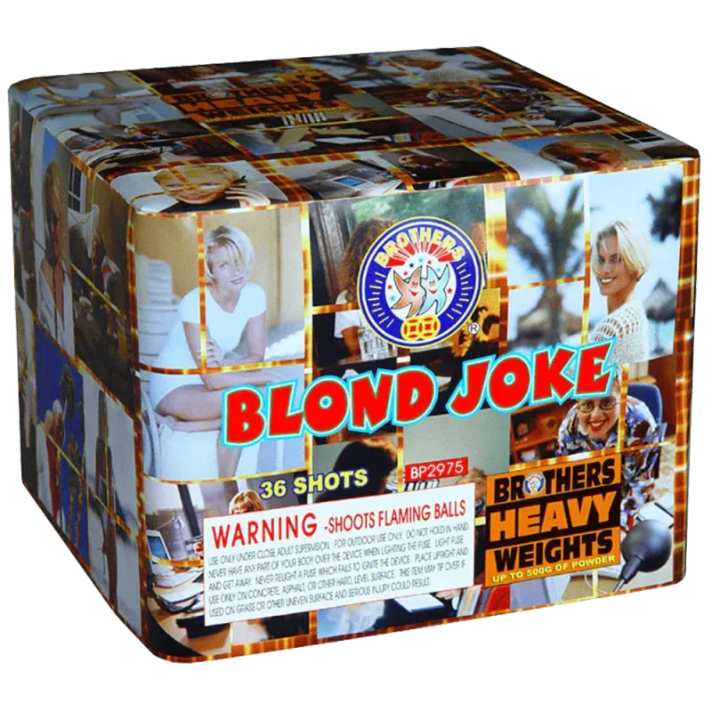 Blond Joke - 500G