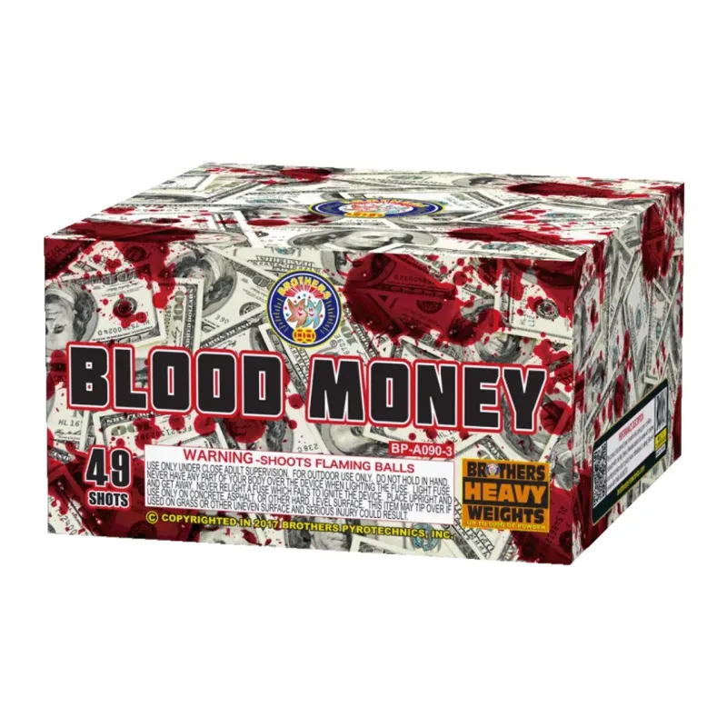 Blood Money - 500G