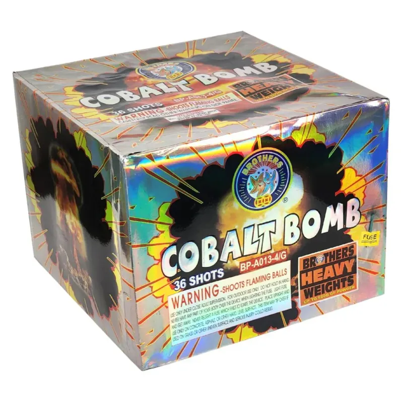 Cobalt Bomb - 500G