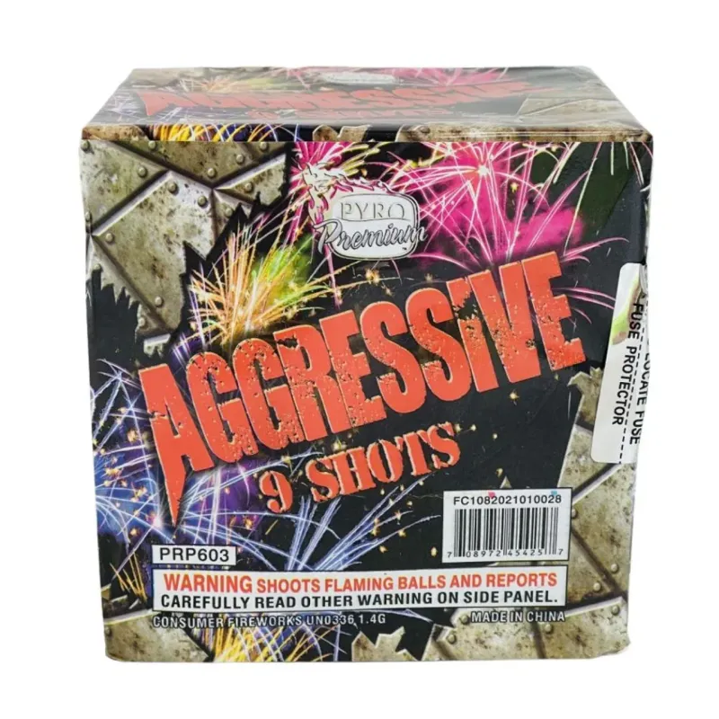 Aggressive - 200G