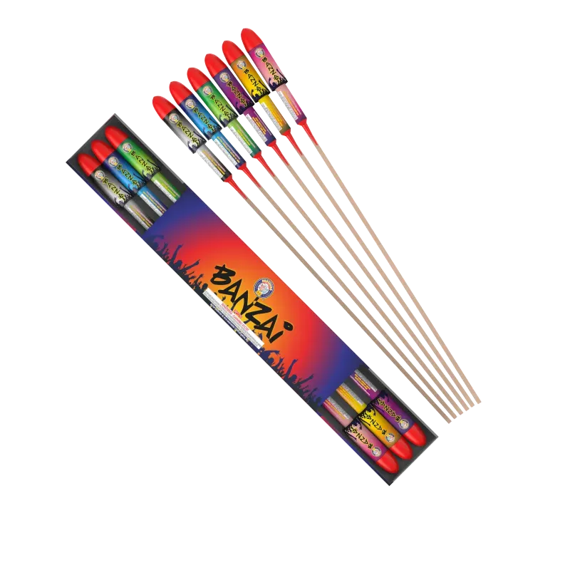 Banzai Rockets
