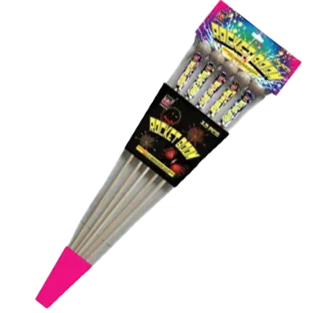 Rocket Boom