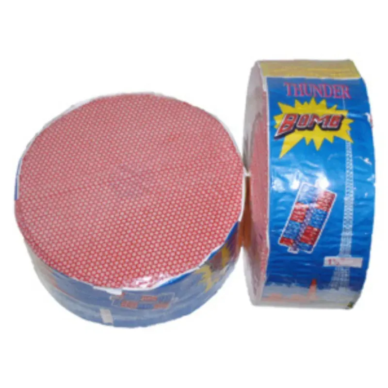 Thunder Bomb Firecracker Roll's